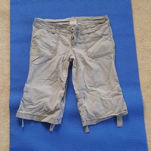 Roll-up Capris